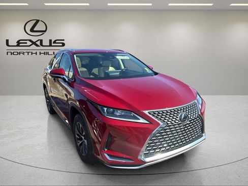 Used 2021 Lexus RX 350 AWD w/ Premium Package image 4