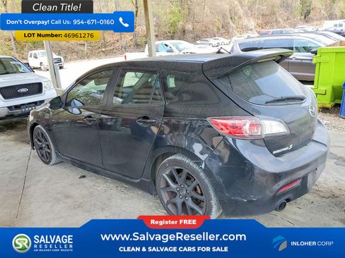 Used 2013 MAZDA MAZDA3 Touring FWD image 3