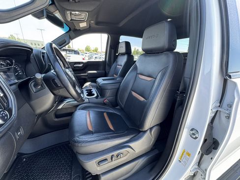 Used 2021 GMC Sierra 1500 AT4 AWD/4WD image 12