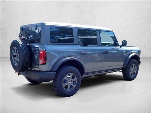 New 2026 Ford Bronco Big Bend AWD/4WD image 4
