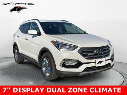 Used 2017 Hyundai Santa Fe Sport