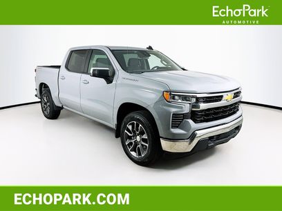 Used 2024 Chevrolet Silverado 1500 LT