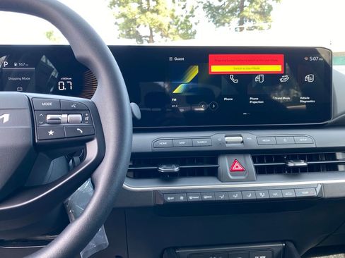 New 2026 Kia K4 LXS image 18