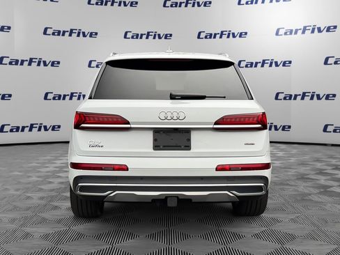 Used 2023 Audi Q7 3.0T Premium Plus w/ Premium Plus Package AWD/4WD image 4