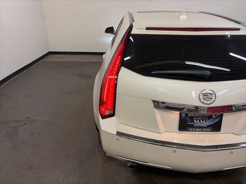 Used 2013 Cadillac CTS Premium image 7