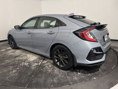 Used 2021 Honda Civic EX image 8