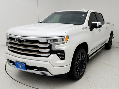 Certified 2022 Chevrolet Silverado 1500 High Country w/ High Country Premium Package