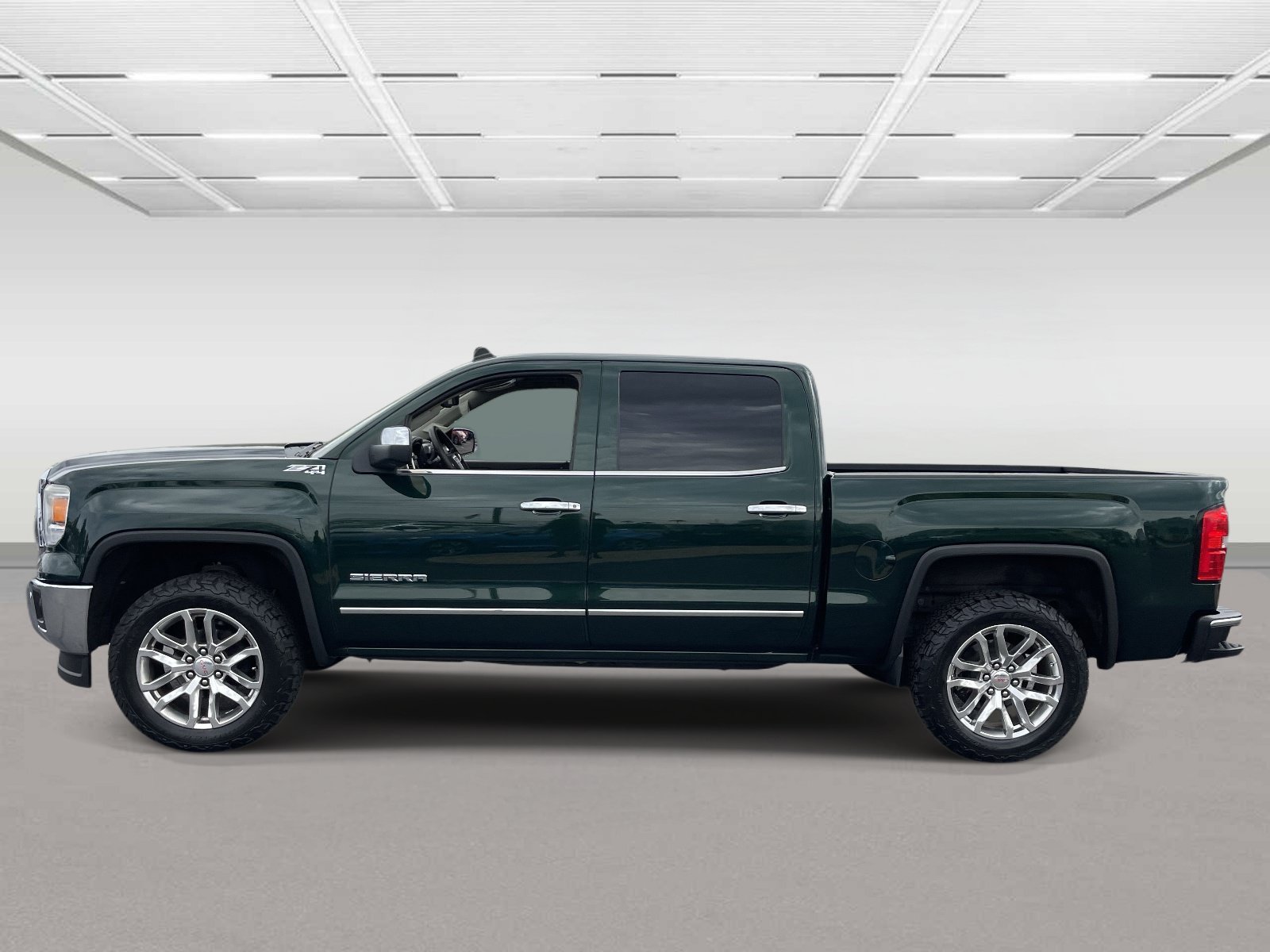 Used 2014 GMC Sierra 1500 SLT AWD/4WD image 2