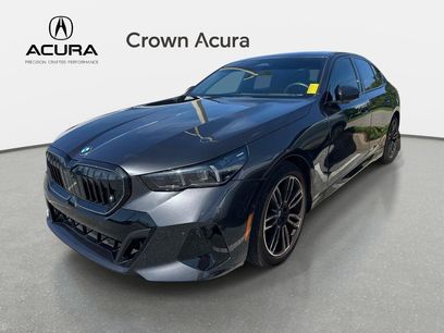 Used 2024 BMW 530i w/ M Sport Package
