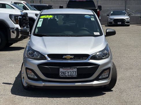 Used 2022 Chevrolet Spark LS FWD image 2