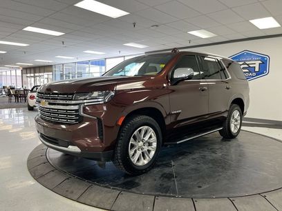 Used 2023 Chevrolet Tahoe Premier