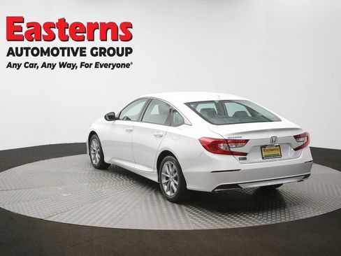 Used 2022 Honda Accord LX image 63