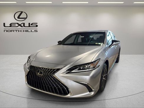 New 2025 Lexus ES 350 w/ Premium Package image 1