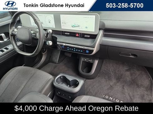 Used 2024 Hyundai Ioniq 5 SEL AWD/4WD image 10