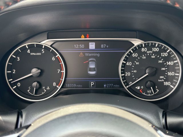 Used 2023 Nissan Altima 2.0 SR FWD image 26