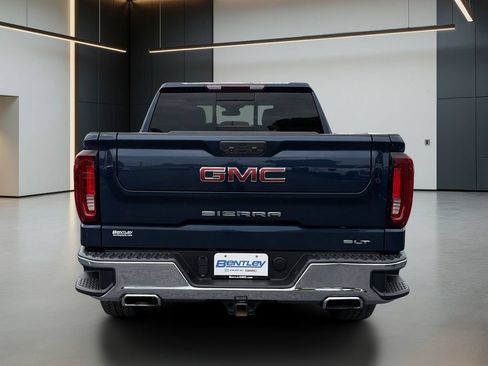 Used 2023 GMC Sierra 1500 SLT w/ SLT Premium Package AWD/4WD image 5