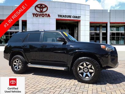 Certified 2024 Toyota 4Runner TRD Off-Road Premium w/ Moonroof Package