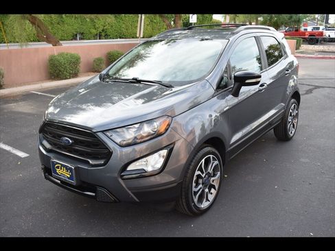Used 2020 Ford EcoSport SES AWD/4WD image 3