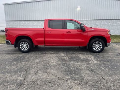 Used 2023 Chevrolet Silverado 1500 LT w/ Z71 Off-Road Package image 9