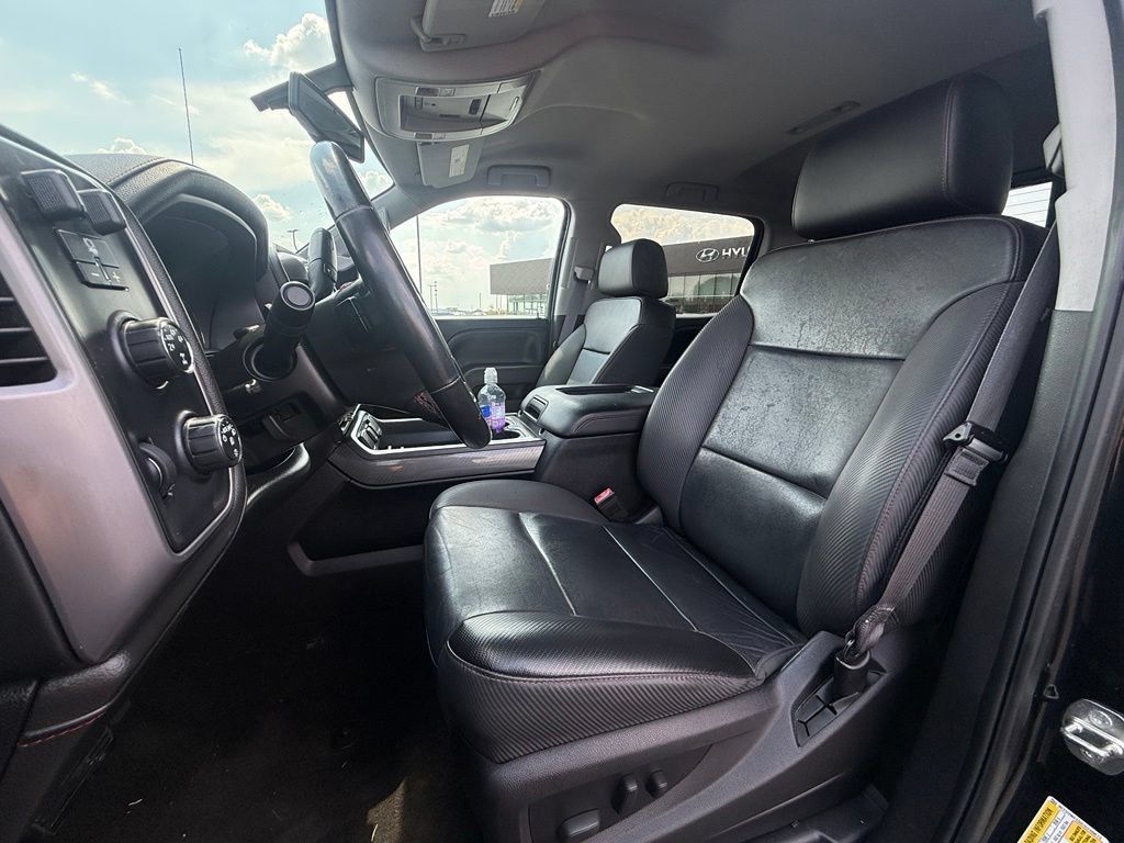 Used 2016 GMC Sierra 1500 SLT w/ All-Terrain Package AWD/4WD image 22