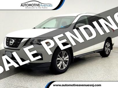 Used 2019 Nissan Pathfinder SV w/ SV All Weather Package