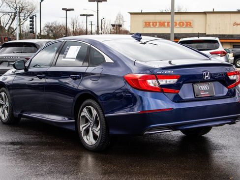 Used 2018 Honda Accord EX image 7