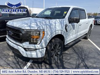 Used 2022 Ford F150 XLT w/ Equipment Group 302A High video 1