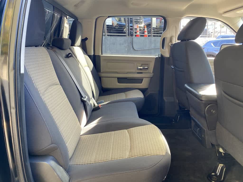 Used 2012 RAM 1500 Big Horn w/ Luxury Group AWD/4WD image 17