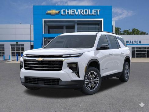 New 2026 Chevrolet Traverse LT image 7