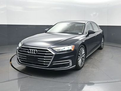 Used 2021 Audi A8 L 3.0T w/ Executive Plus Package