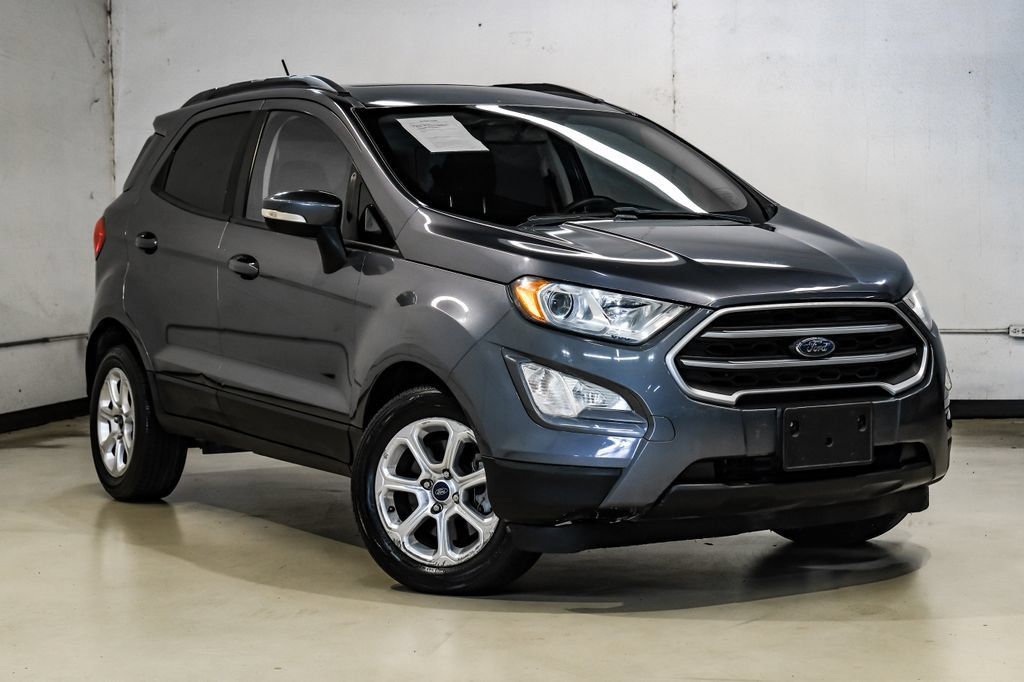 Used 2019 Ford EcoSport SE FWD image 9