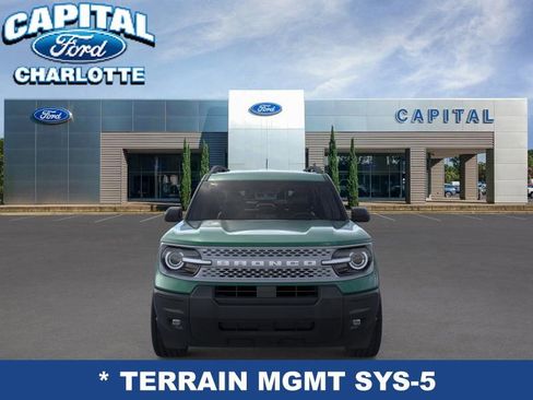 New 2025 Ford Bronco Sport Big Bend w/ Convenience Package image 7