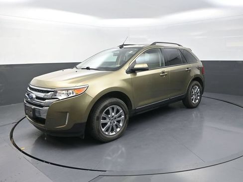 Used 2013 Ford Edge SEL FWD image 3