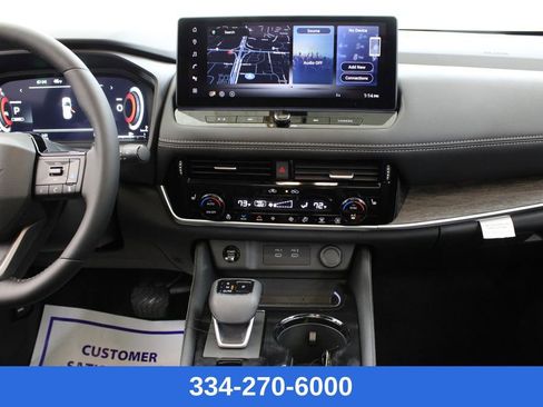 New 2026 Nissan Rogue Platinum w/ Platinum Premium Package image 22