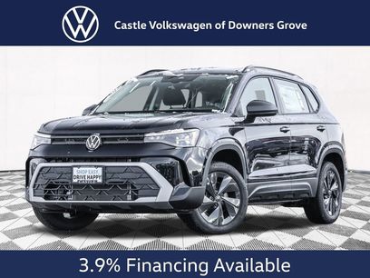 New 2026 Volkswagen Taos S