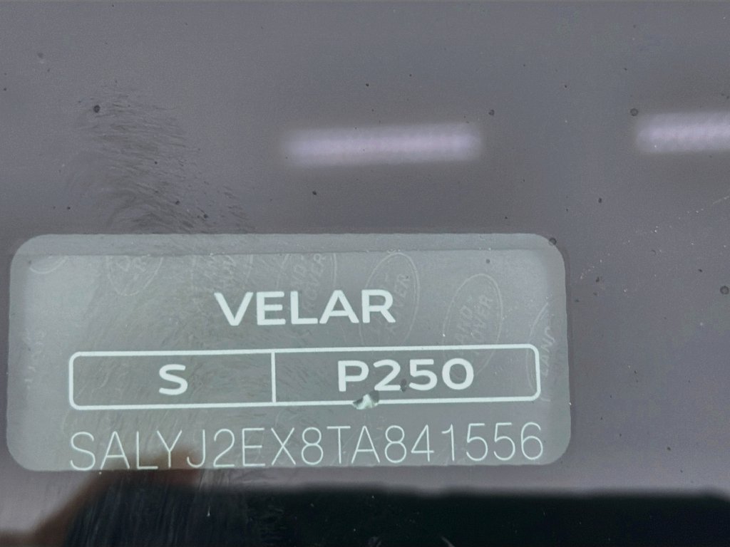 New 2026 Land Rover Range Rover Velar S AWD/4WD image 33