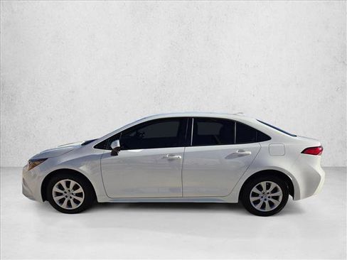 Certified 2024 Toyota Corolla LE image 9