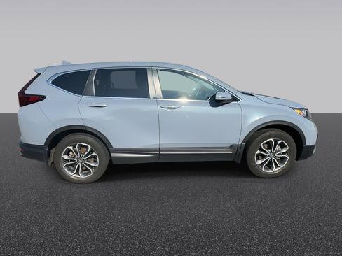 Used 2022 Honda CR-V EX image 10