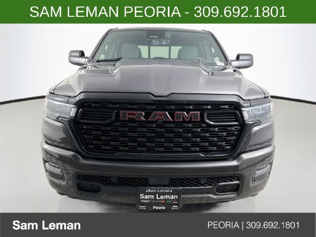 New 2026 RAM 1500 Express AWD/4WD image 2