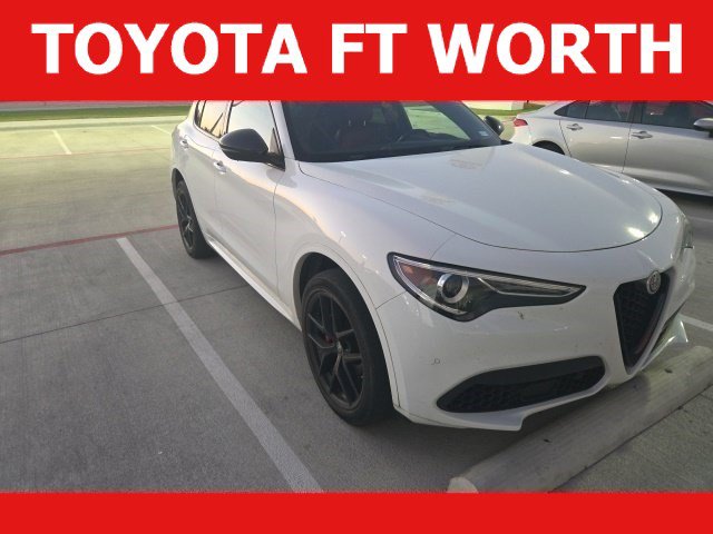 Used 2021 Alfa Romeo Stelvio Ti Sport AWD/4WD image 1