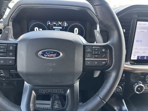 Certified 2023 Ford F150 Raptor AWD/4WD image 27