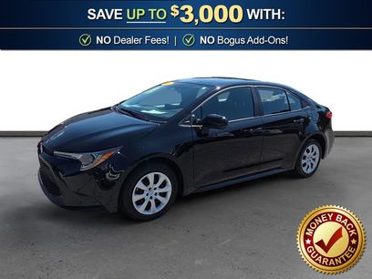Used 2026 Toyota Corolla LE