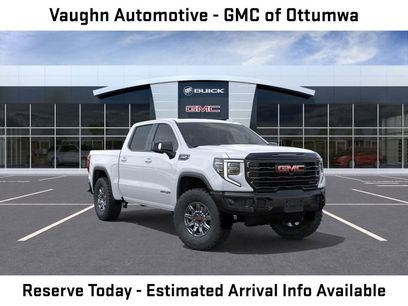 New 2026 GMC Sierra 1500 AT4X