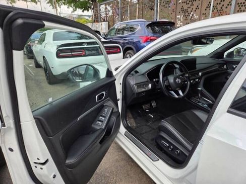 Used 2024 Acura Integra A-Spec FWD image 8