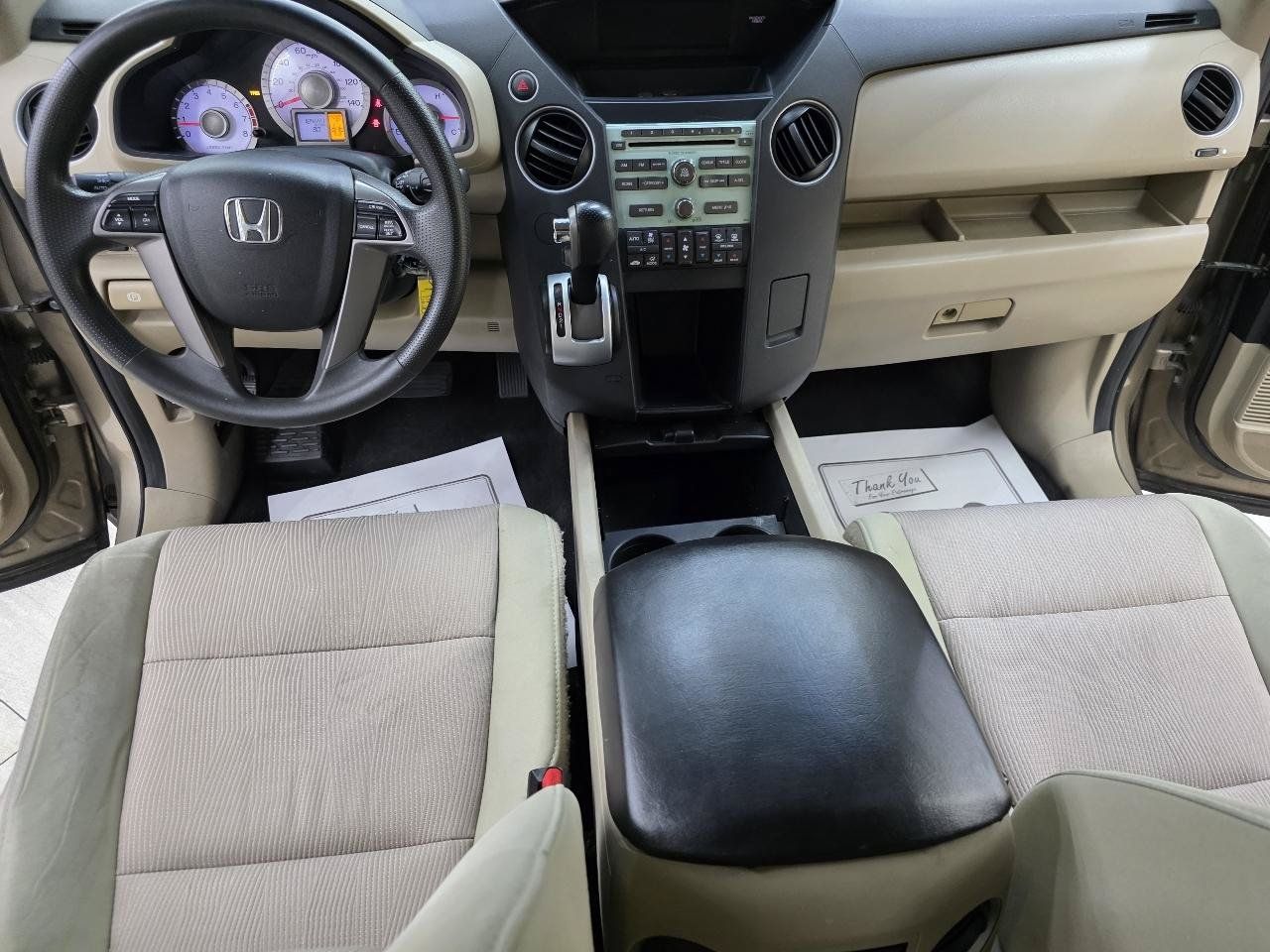 Used 2011 Honda Pilot EX image 25
