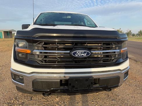 Used 2024 Ford F150 XLT w/ FX4 Off-Road Package image 5