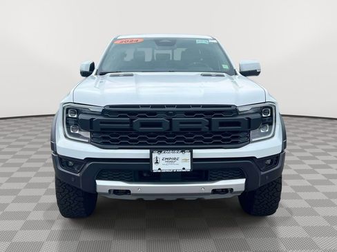 Used 2024 Ford Ranger Raptor AWD/4WD image 2