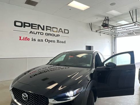 Certified 2024 MAZDA CX-30 AWD 2.5 S w/ Premium Package image 1