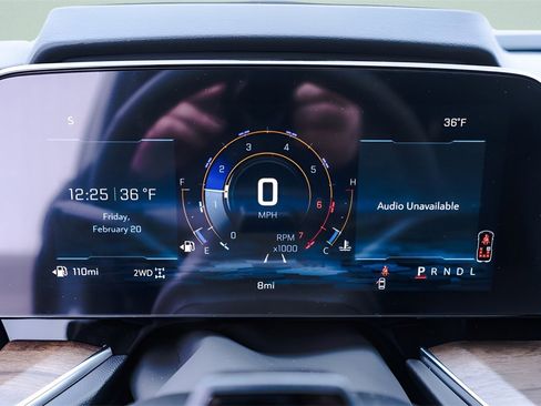 New 2026 Chevrolet Suburban High Country image 12