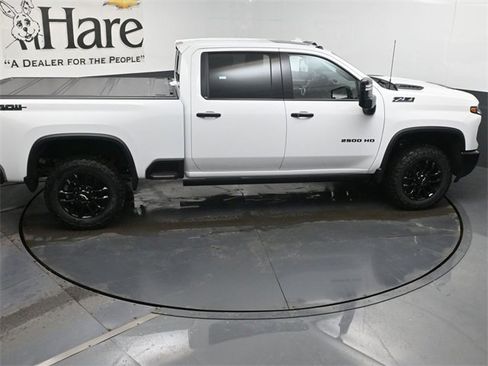 New 2026 Chevrolet Silverado 2500 LTZ w/ LTZ Plus Package image 17